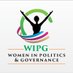 Women in Politics & Governance (@wipgovernance) Twitter profile photo Women in Politics & Governance (@wipgovernance) Twitter profile photo