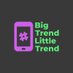 Big Trend Little Trend (@btltrend) Twitter profile photo