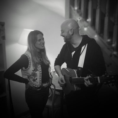 thebrokenmaps's profile picture. Leah Hammond and Stuart Sale