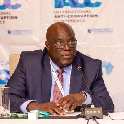 Immediate Past Vice Chair for Transparency International. Advocate for Good Governance, Transparency, Accountability and Environmental sustainability.