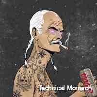 monrchtechncal's profile picture. nft horse racing metaverse based on blockchain and powered by $derc ⚡️