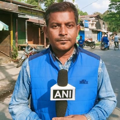 Journalist ANI Cover North Bengal