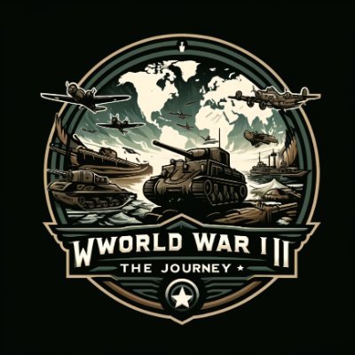 Exploring pivotal WWII moments through #NFT art. Dive into history with 'World War II: The Journey'—a collection where each token tells a story. #WW2