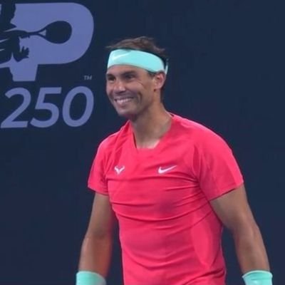 Rafa fan 🇪🇸🐐. Avid fan of Sinner, Alcaraz, Medvedev, Zverev, Rybakina & Osaka.