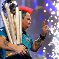 What Darts Is Peter Wright Using Now?(@NotPeterWright) 's Twitter Profile Photo