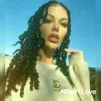 Allison Love (@looveallisoon5) 's Twitter Profile