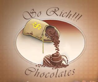 Fine, hand dipped chocolates by Johna Nilson. Every piece of So Rich!!! Chocolates is hand made to order with only the finest ingredients!!!