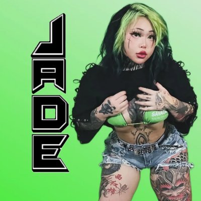 For Bookings contact @DiamondTrioENT ATL 🐸 23 | Chinese 🇨🇳 | Cosplay | Anime | Gamer Girl 🐸💚 $DawnJadePoke