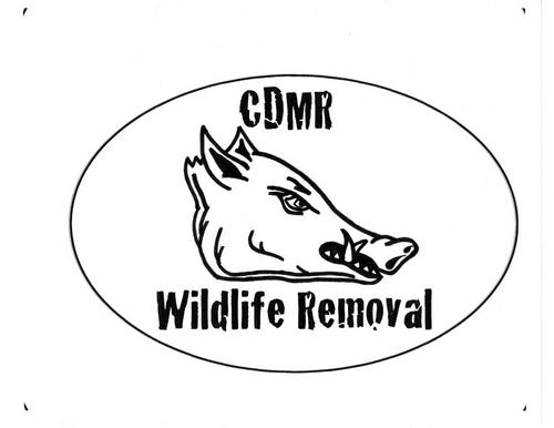 CDMRWildlife's profile picture. CDMR Wildlife Removal LLC is a licensed and insured wildlife relocator company. We are based out of Dover, FL in Hillsborough County.
