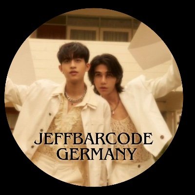 💜Unoffizielle Deutsche Fanbase für @jeffsatur und @Barcodetin /Unofficial German Fanbase for Jeff Satur and Barcode Tinnasit 🇩🇪🪐🌻🤎 #saturdayss #unit