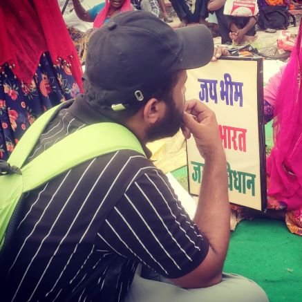 pratibadhdeepak's profile picture. student of communication