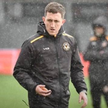 ⚽️ • Newport County AFC First Team Coach • UEFA A Licence • Views are my own • ⚽️
