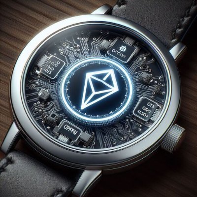 TIMETON watch. A watch on the TON blockchain that brings its owners weekly TON rewards! Owners can customize & design there own watches