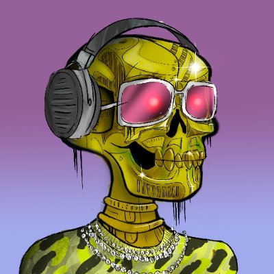 Artist 
Creator of @GasWarriors, @Ghostwareeth, @Simpunks & #BasedGhosts 
Archive: https://t.co/KqaaagXt6S 
#cryptoartist #NFT #NFTs #nftart #oncyber