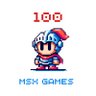 100MsxGames's profile picture. Que el recuerdo nos haga más niños y ese niño al volver junto a nosotros nos recuerde cómo se vivía en el mejor de nuestros presentes.