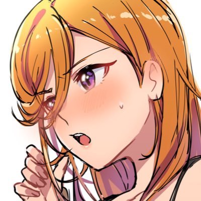 メイのアイコン