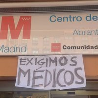 DEFENSOR DEL PACIENTE Comunidad Autónoma Madrid (@jorgear73886013) 's Twitter Profile