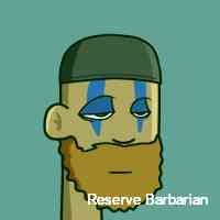 Reserve Barbarian (@revervesbaraar) 's Twitter Profile