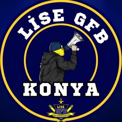 Konya Liseli Genç Fenerbahçeliler Resmi Twitter Hesabıdır.