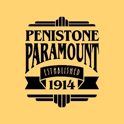 Located in Penistone, South Yorkshire, The Paramount is a 344 seat, 1 screen independent cinema and theatre serving its local community and beyond.