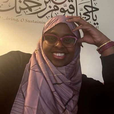 kaltunkarani's profile picture. Healing & Growth - wife&mom, islamic studies teacher, therapist, writer. Seeking JANNAH
Author of #IntentionallyRising
Founder @hikmaacademymn