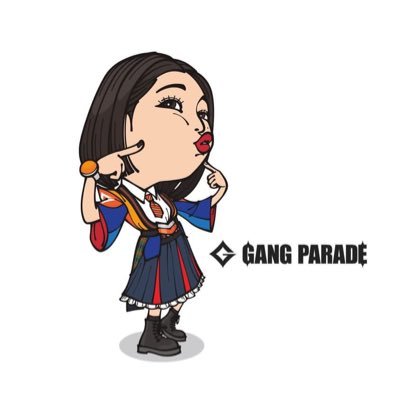 解散したBiSHはたぶんずっと好きです。今はGANG PARADEが好きです。@CANMAI_GANG @COCOpate_GANGさんが特に大好きです。遊び人っていう括りは嫌いですが遊び人だと思います。ギャンパレ好きそうな人無言フォローします。インスタやってます。垢分けしてないのでWACK意外もpostします。