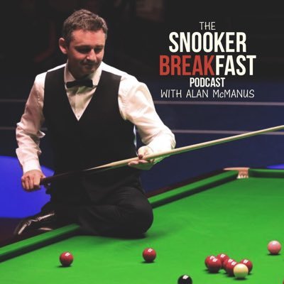 This is the official account for my Snooker Breakfast podcast. Give me a follow for my daily podcast on The World Snooker Tour. Thanks