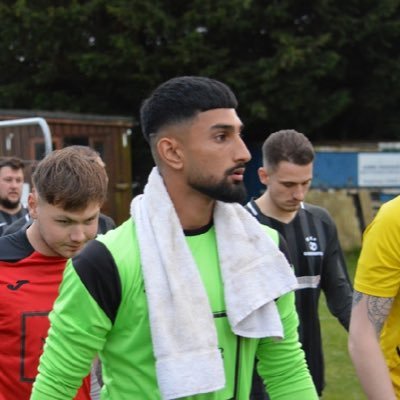 arunkhan01's profile picture. GK at Barton Rovers