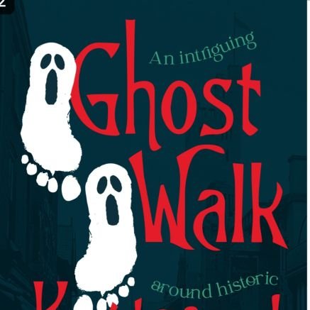KGW launched in September 2023 to combine my interests in the paranormal and local history. Search 'Knutsford Ghost Walk' to book on https://t.co/tNkE4ClGZ9.