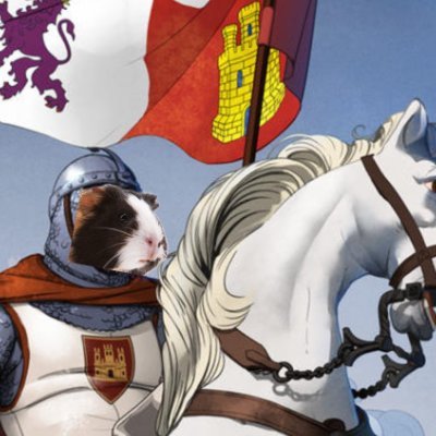 Warrior by day, hay muncher by night. Campaigning together with NAFO Fellas against nonsense. Loyal to the king.
Squeak if you're with me!