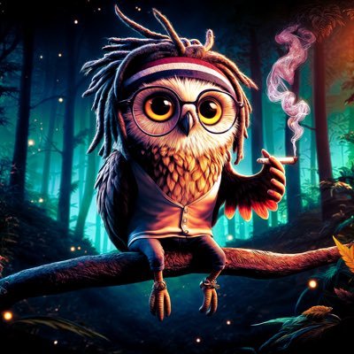 owlster420's profile picture. Just rolling one for the boiz.