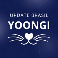 Update Yoongi Brasil 🪷🐱(@UpdateYGBrasil) 's Twitter Profile Photo