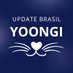 Update Yoongi Brasil 🪷🐱 (@UpdateYGBrasil) Twitter profile photo