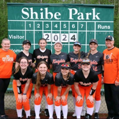 OTSEGO SOFTBALL