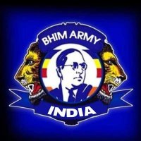 Bhim Army India 🇮🇳(@BA4India) 's Twitter Profile Photo