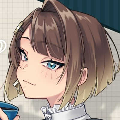 Live2D/イラストします。（依頼受付停止中）参考料金はHPに記載しております。 【HP→https://t.co/SeehtzgN9x】 【nizima→ https://t.co/7TwedRUIh1】【skeb→https://t.co/uU74CBK0Eg】