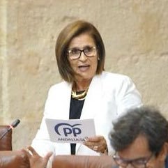 Licenciada en Fil./ CC Educación. Concejala PP Ayto Andújar desde el 2007. Vicesecretaria Provincial.Diputada @ParlamentoAnd por #Jaén