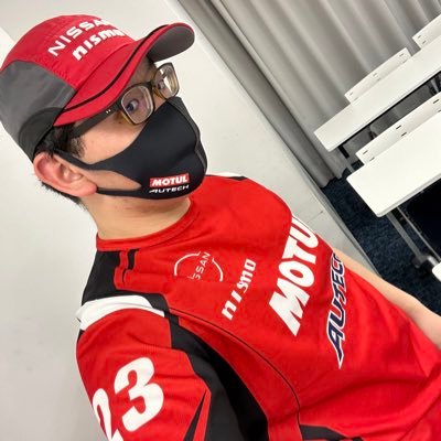 22歳男 大学院生 /車好きの日産党/日産 NISMO推し/モータースポーツ好き/ミリタリー趣味も少々/カメラ：Nikon Z6ii / #nissan #nismo #f1jp #supergt #Sformula #S耐 #日産チームはみんな好き