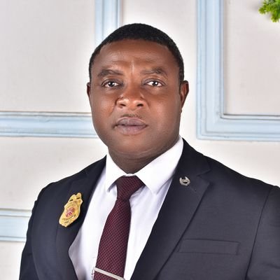 EZE-OKU AGILITY,  Public Servant, Engineer, Career Firefighter, Certified Investigator, Instructor, Disaster Risk Manager, Fire & Safety Management Consultant
