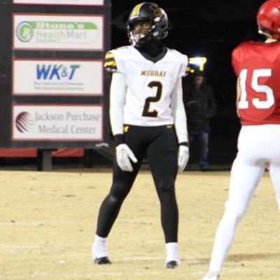 Murray High School #2| CO ‘26|5’11|170lbs|DB/WR📩zaye.2@outlook.com|📞-270-978-5159