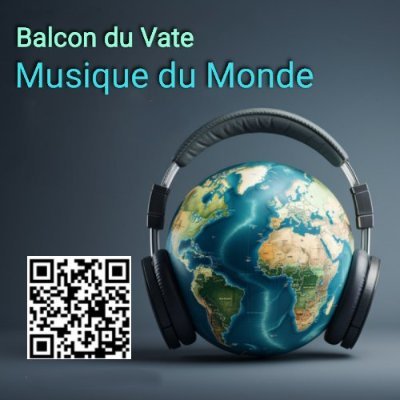 ꧁༺ɮǟʟƈօռ ɖʊ ʋǟȶɛ ʍʊֆɨզʊɛ ɖʊ ʍօռɖɛ༻꧂ 
𝄡  #MusiquesDuMonde #BalconDuVate #TwitterMusic ! 🎹 #SpacesHost  
 Cyberparticipation