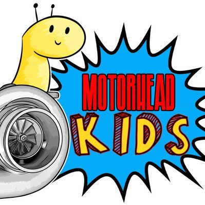 Children's Book Series created for the MotorHead Parents and Future MotorHeads