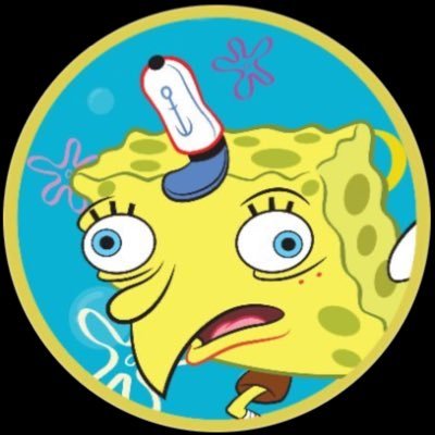 The Krabby Patty🍔 of #memecoins! 💰Missed $SPONGE VI's 100x in 2023? Buy and Stake for $SPONGEV2 now! Absorb the damp!