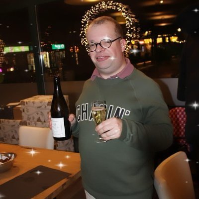 Ik werk in beuningen bij lunchroom bijzonder genieten