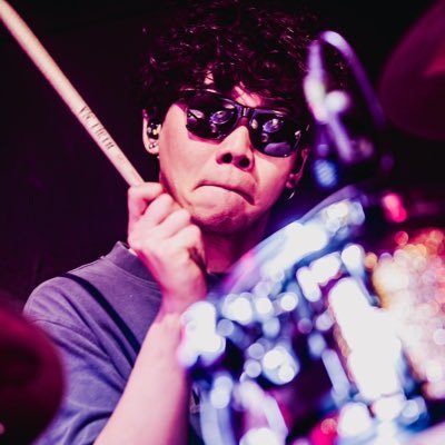 Drummer🥁   Support band:@kanna_nagoya @theshiawase