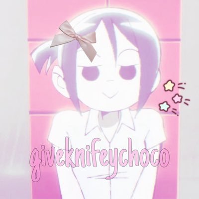 giveknifeychoco Profile Picture