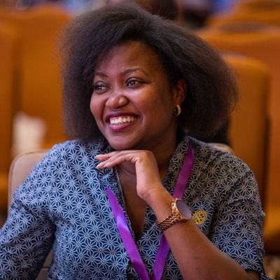 Chair @rfewofficial | Consultant @knowledgeCLtd
Rotarian. Advocate for Women, Tech 4 Good, Rights & Climate. Family. Faith . Nature. Community-first.🌍