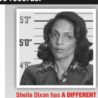 Sheila Dickson Profile