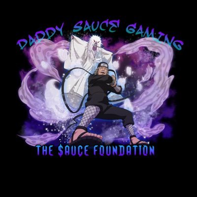 Daddy-Sauce GAMING. #TSF #TheSauceFoundation #SaucySage ..ANIME SPORTS GAMING #BLM 🔪Chef & Restaurateur🔪