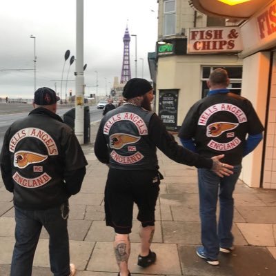 Hells angels gathering more people in the world